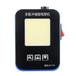 6Y770 Double Pulse Spot Welder Control Board Spot Welding Pen Storage Spot Welding Machine Integrat 6Y770 Double Pulse Spot Welder Control Board Spot Welding Pen Storage Spot Welding Machine Integrat