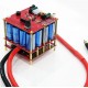 DIY 5.4V 400F LED Portable Capacitor Spot Welder Set Semi-automatic Welding Tools 0.25mm 18650 Battery Pack DIY 5.4V 400F LED Portable Capacitor Spot Welder Set Semi-automatic Welding Tools 0.25mm 18650 Battery Pack