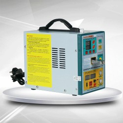 788S-PRO 110V/220V Spot Welding Machine Batteries Nickel Strip Connection Battery Spot Welder Battery Charging with 70B/71A/71B Spot Welding Pen 788S-PRO 110V/220V Spot Welding Machine Batteries Nickel Strip Connection Battery Spot Welder Battery Charging with 70B/71A/71B Spot Welding Pen