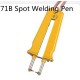 788S-PRO 110V/220V Spot Welding Machine Batteries Nickel Strip Connection Battery Spot Welder Battery Charging with 70B/71A/71B Spot Welding Pen