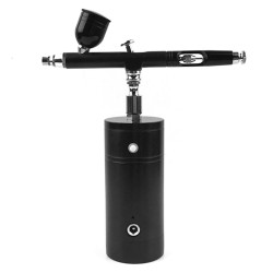 0.3mm Mini Spray Gun Action Air Brush Handheld Pistol Airbrush Pen Compressor Painting Art for Craft Model Painting Spraying Hobby 0.3mm Mini Spray Gun Action Air Brush Handheld Pistol Airbrush Pen Compressor Painting Art for Craft Model Painting Spraying Hobby