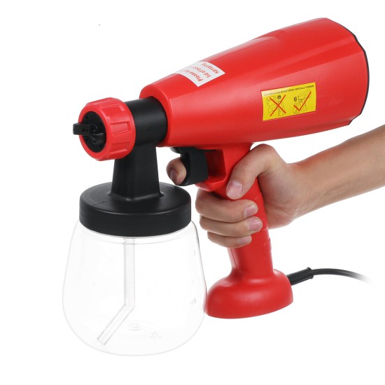 110V-220V 800ML Portable Disinfection Nano Sprayer Guns Fogger Atomization Machine