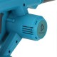 1800W Electric Blower Cordless Vacuum Handhled Cleaning Tools Dust Blowing Dust Collector Power Tools