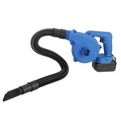 2-IN-1 Electric Air Blower Kit Cleaner Wireless Air Fan Dust Blowing Computer Dust Collector Adapted To MAKIITA Battery 2-IN-1 Electric Air Blower Kit Cleaner Wireless Air Fan Dust Blowing Computer Dust Collector Adapted To MAKIITA Battery