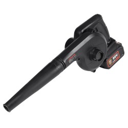 2 IN 1 Wireless Rechargeable Electric Air Blower & Vacuum Suction Dust Cleaner 7 Speeds W/ None/1/2 Battery For Home Car Computer 2 IN 1 Wireless Rechargeable Electric Air Blower & Vacuum Suction Dust Cleaner 7 Speeds W/ None/1/2 Battery For Home Car Computer