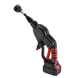 21V 2.0Ah Multifunctional Cordless Pressure Cleaner Washer Sprayer Water Hose Nozzle Pump with Battery 21V 2.0Ah Multifunctional Cordless Pressure Cleaner Washer Sprayer Water Hose Nozzle Pump with Battery