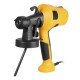 500/700W Electric Spray Guns 2.5mm Nozzle Sizes 800ml Household Paint Sprayer