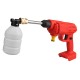 Cordless High Pressure Washer Car Washing Machine Spray Guns Water Cleaner W/ None/1/2 Battery For Makita
