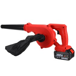 High Power Cordless Electric Air Blower & Suction Handheld Computer Dust Collector Cleaner Power Tools Fit Makita High Power Cordless Electric Air Blower & Suction Handheld Computer Dust Collector Cleaner Power Tools Fit Makita