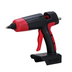 Hot Melt Glue Guns Cordless Rechargeable Hot Glue Applicator Home Improvement Craft DIY For Makita Battery Hot Melt Glue Guns Cordless Rechargeable Hot Glue Applicator Home Improvement Craft DIY For Makita Battery