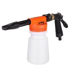 Auto Foam Car Wash Tool Foam and Adjustable Car Wash Sprayer with Adjustment Ratio Dial Sprayer Auto Foam Car Wash Tool Foam and Adjustable Car Wash Sprayer with Adjustment Ratio Dial Sprayer