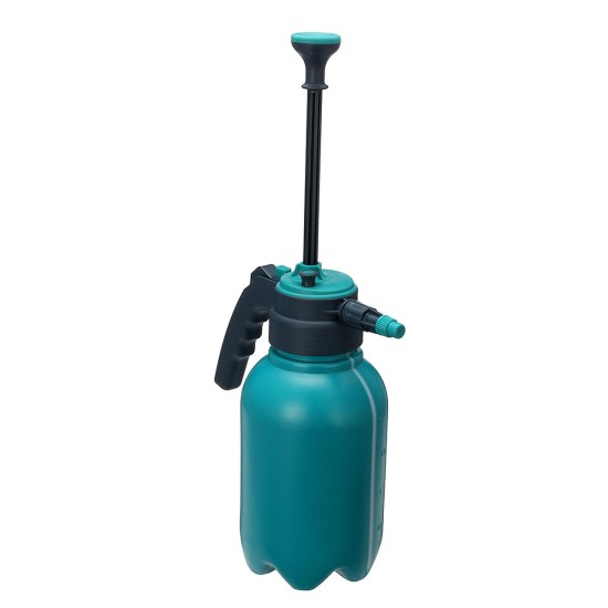 Portable 2.0L Chemical Sprayer Pump Pressure Garden Spray Bottle Handheld Sprayer Tool