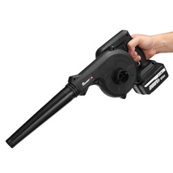 2-in-1 Electric Air Blower 1500W 20000rpm Vacuum Cleaner Handheld Blowing Machine 2-in-1 Electric Air Blower 1500W 20000rpm Vacuum Cleaner Handheld Blowing Machine