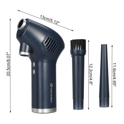 45000RPM Cordless Air Duster Air Blower High Pressure Cleaner for Computer Car Cleaning Tool 45000RPM Cordless Air Duster Air Blower High Pressure Cleaner for Computer Car Cleaning Tool