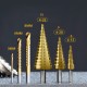 6PCS Drill Saw Drill Bit Multi-function Step Drill High-speed Steel Metal Drilling PVC Plate Hole Opener Drill Bit