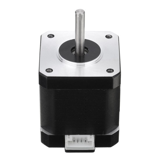 17HS8401-S 48mm Nema 17 Stepper Motor 42 Motor 42BYGH 1.8A 52N.cm 4-lead for 3D Printer CNC Laser