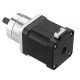 17HS8401S-PG Nema 17 Extruder Gear Stepper Motor 42 Motor Ratio Planetary Gear Stepper Motor