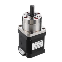 17HS8401S-PG Nema 17 Extruder Gear Stepper Motor 42 Motor Ratio Planetary Gear Stepper Motor 17HS8401S-PG Nema 17 Extruder Gear Stepper Motor 42 Motor Ratio Planetary Gear Stepper Motor