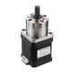 17HS8401S-PG Nema 17 Extruder Gear Stepper Motor 42 Motor Ratio Planetary Gear Stepper Motor