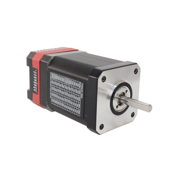 ESS42-P0X/P1X/P2X 40/48/60mm Servo Stepper Motor Closed loop Integrated Stepper Servo Motor