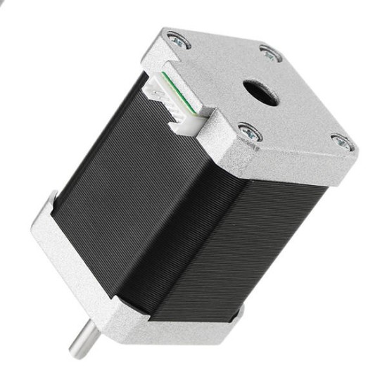 1.8°42 Hybrid Stepper Motor Two Phase 60mm 7.3kg.cm 1.7A Step Motor