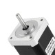 1.8°42 Hybrid Stepper Motor Two Phase 60mm 7.3kg.cm 1.7A Step Motor