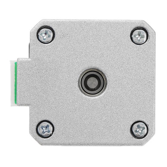 1.8°42 Hybrid Stepper Motor Two Phase 60mm 7.3kg.cm 1.7A Step Motor