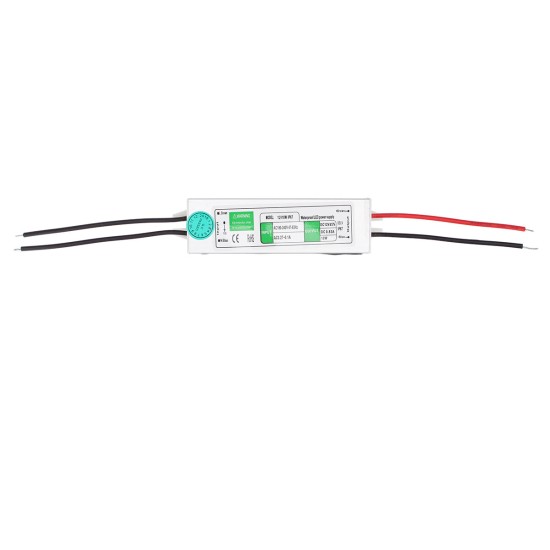 100-240V LED Driver Power Supply Transformer Power Supply Driver Led Light Waterproof IP67