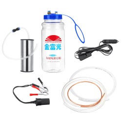 12V Mini Vacuum Pump Oil Pump 2L Bottle Electric Pumping Kit Household Tool 12V Mini Vacuum Pump Oil Pump 2L Bottle Electric Pumping Kit Household Tool