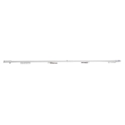 1.4/1.6mm Ceiling Mount Curtain Hanging Track Rail Home Straight Curve Window 2M 1.4/1.6mm Ceiling Mount Curtain Hanging Track Rail Home Straight Curve Window 2M