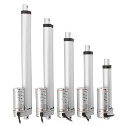 1500N 12V 4/6/8/10/12/14/16/18 inch Linear Actuator Adjustable Actuator Tor Opener Linear Actuator Motor 1500N 12V 4/6/8/10/12/14/16/18 inch Linear Actuator Adjustable Actuator Tor Opener Linear Actuator Motor