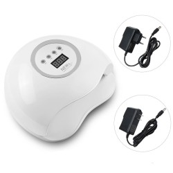 220V 72W Professional LED UV Quick Nail Dryer Gel Polish Lamp Light Curing Machine 220V 72W Professional LED UV Quick Nail Dryer Gel Polish Lamp Light Curing Machine