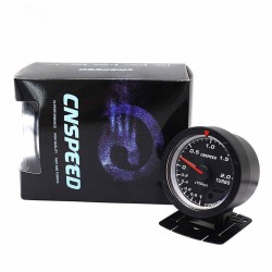 2.5 inch 60mm LED Turbo Boost Gauge Vacuum Press Pressure Bar Dials Meter for Car Truck 2.5 inch 60mm LED Turbo Boost Gauge Vacuum Press Pressure Bar Dials Meter for Car Truck