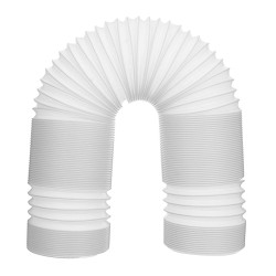 2M/3M Flexible Exhaust Hose Tube Mobile Air Conditioner Window Vent Pipe 13cm Dia 2M/3M Flexible Exhaust Hose Tube Mobile Air Conditioner Window Vent Pipe 13cm Dia