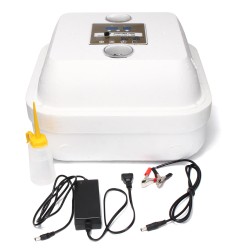 36 Eggs Foam Family Incubator Digital Chicken Duck Poultry Hatcher Tray Egg Incubator Tool 36 Eggs Foam Family Incubator Digital Chicken Duck Poultry Hatcher Tray Egg Incubator Tool