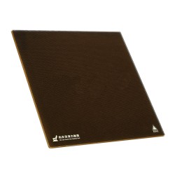 3D Printing Heating Block 235mm X 235mm Square Build Surface Sticker Sheet for 3D Printer Hot Bed 3D Printing Heating Block 235mm X 235mm Square Build Surface Sticker Sheet for 3D Printer Hot Bed