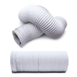 4M Length Aluminum Foil Duct Hose Pipes Fittings Exhaust Inline Fan Vent Hoses 80-250mm Diameter 4M Length Aluminum Foil Duct Hose Pipes Fittings Exhaust Inline Fan Vent Hoses 80-250mm Diameter