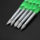 5 X 2 Way Ball Styluses Dotting Tools Silicone Color Shaper Brushes Pen for Polymer Clay Pottery