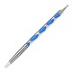 5 X 2 Way Ball Styluses Dotting Tools Silicone Color Shaper Brushes Pen for Polymer Clay Pottery