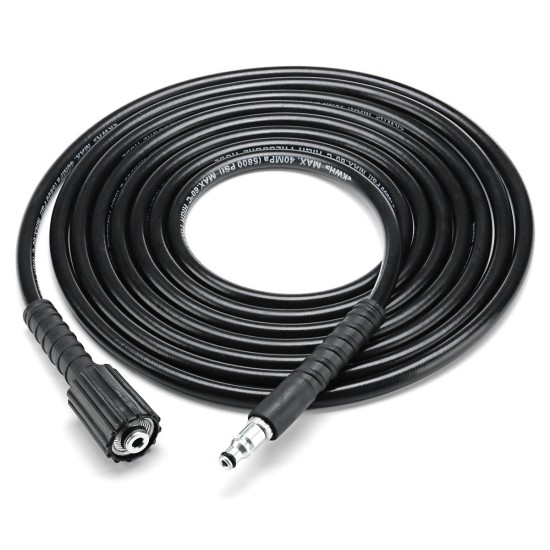 5M High Pressure Water Cleaner Washer Hose for BLACK & DECKER 50991 TITAN TTB669PRW