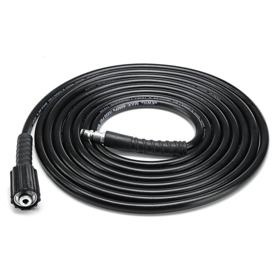 5M High Pressure Water Cleaner Washer Hose for BLACK & DECKER 50991 TITAN TTB669PRW