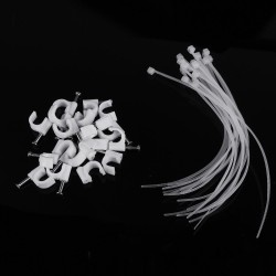 6/9/12/15/18M Outdoor Misting Cooling System Garden Drip Irrigation Water Mister Nozzles Set 6/9/12/15/18M Outdoor Misting Cooling System Garden Drip Irrigation Water Mister Nozzles Set