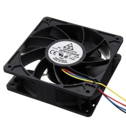 7500RPM Cooling Fan 4-pin Connector Replacement For Antminer Bitmain S7 S9 7500RPM Cooling Fan 4-pin Connector Replacement For Antminer Bitmain S7 S9