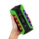 89800mAh Multifunctional Jump Starter Emergency Start Power with Safety Hammer