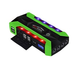 89800mAh Multifunctional Jump Starter Emergency Start Power with Safety Hammer 89800mAh Multifunctional Jump Starter Emergency Start Power with Safety Hammer