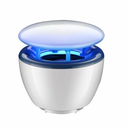 90-250V 6W Electric Mosquito Dispeller Zapper Killer LED Physical Fly Insect Bug Trap Lamp Bulb 90-250V 6W Electric Mosquito Dispeller Zapper Killer LED Physical Fly Insect Bug Trap Lamp Bulb