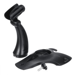 ABS Portable Barcode Bar Code Stand Handheld Scanner Reader Bracket For Barcode Reader Scanner Holder ABS Portable Barcode Bar Code Stand Handheld Scanner Reader Bracket For Barcode Reader Scanner Holder