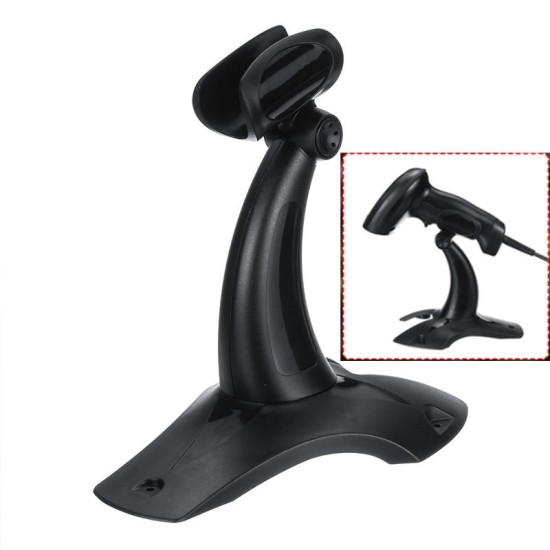 ABS Portable Barcode Bar Code Stand Handheld Scanner Reader Bracket For Barcode Reader Scanner Holder