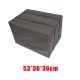 Air Conditioner Cover Outdoor Square Cover Waterproof Snow Dust Protector 3 Size