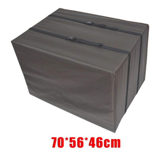 Air Conditioner Cover Outdoor Square Cover Waterproof Snow Dust Protector 3 Size